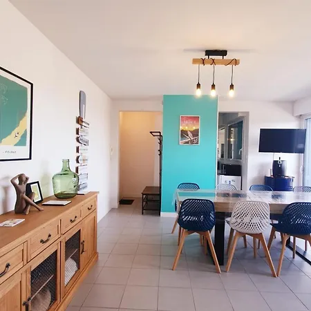Appartamento Cosy Au Quartier Chevalier - 4 Pers. - Fr-1-879-7 *