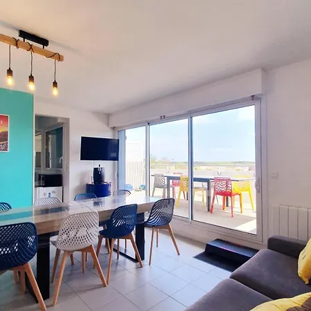Cosy Au Quartier Chevalier - 4 Pers. - Fr-1-879-7 Appartamento