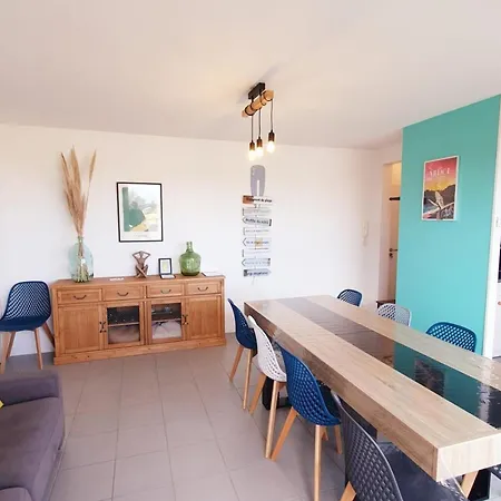 Cosy Au Quartier Chevalier - 4 Pers. - Fr-1-879-7 Fouras