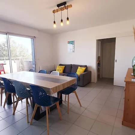 Cosy Au Quartier Chevalier - 4 Pers. - Fr-1-879-7 Appartamento