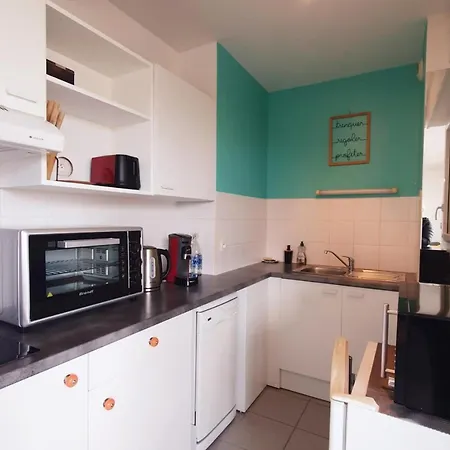 Cosy Au Quartier Chevalier - 4 Pers. - Fr-1-879-7 *