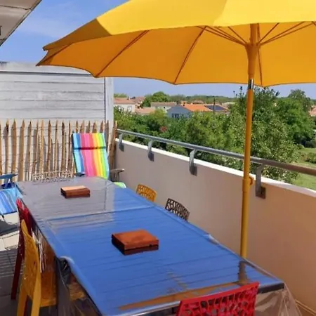 Cosy Au Quartier Chevalier - 4 Pers. - Fr-1-879-7 Appartamento *
