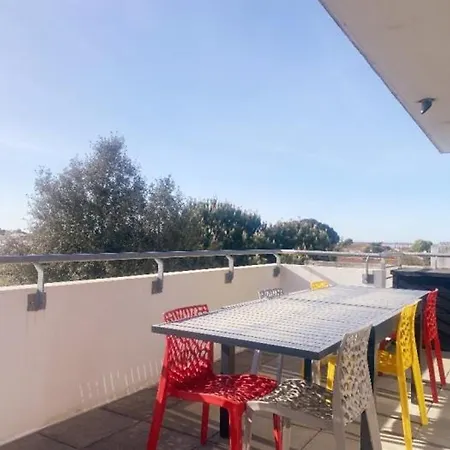 Appartamento Cosy Au Quartier Chevalier - 4 Pers. - Fr-1-879-7 Fouras