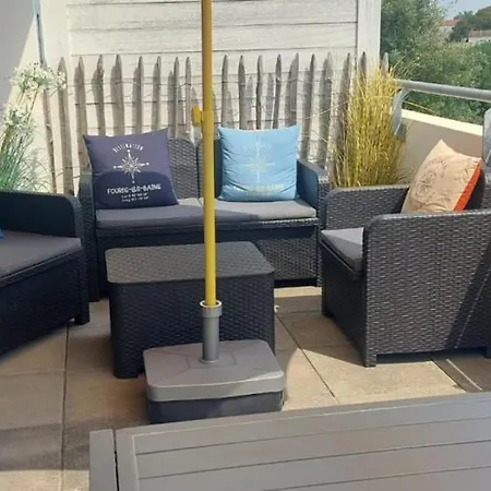 Cosy Au Quartier Chevalier - 4 Pers. - Fr-1-879-7 Appartamento