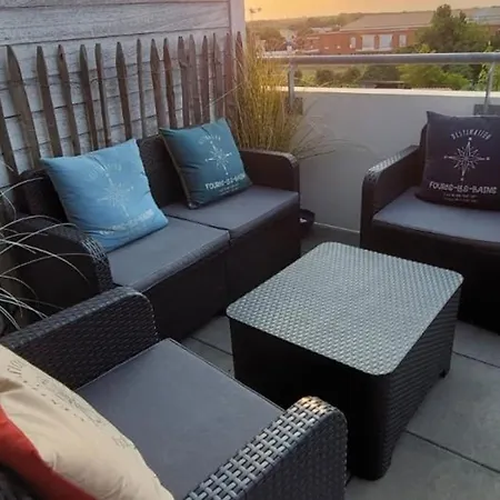 Appartamento Cosy Au Quartier Chevalier - 4 Pers. - Fr-1-879-7 Fouras
