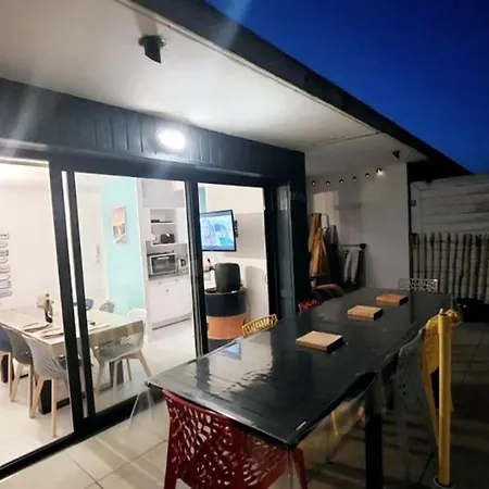 Appartamento Cosy Au Quartier Chevalier - 4 Pers. - Fr-1-879-7 *